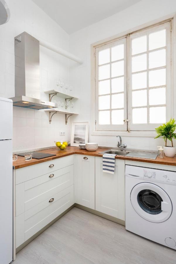Hsh Suites Campana Sevilla Eksteriør billede