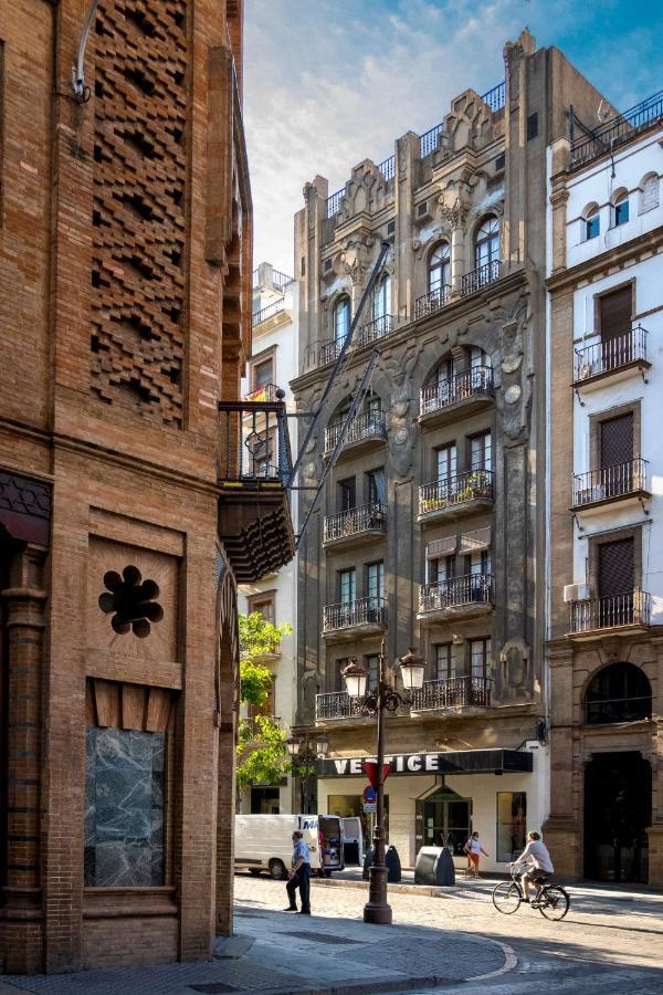 Hsh Suites Campana Sevilla Eksteriør billede