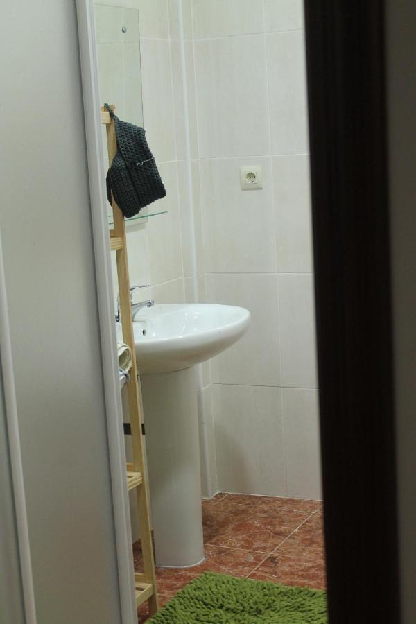 Hsh Suites Campana Sevilla Eksteriør billede