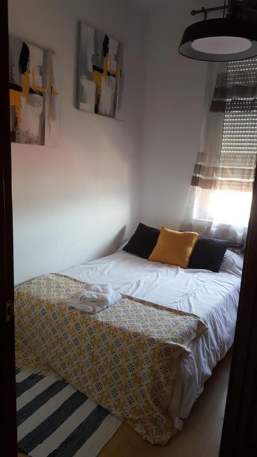 Hsh Suites Campana Sevilla Eksteriør billede