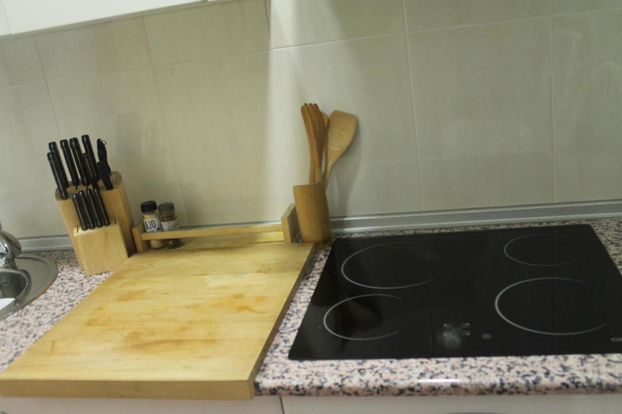 Hsh Suites Campana Sevilla Eksteriør billede